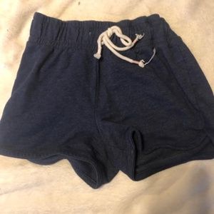 Girls Play Shorts